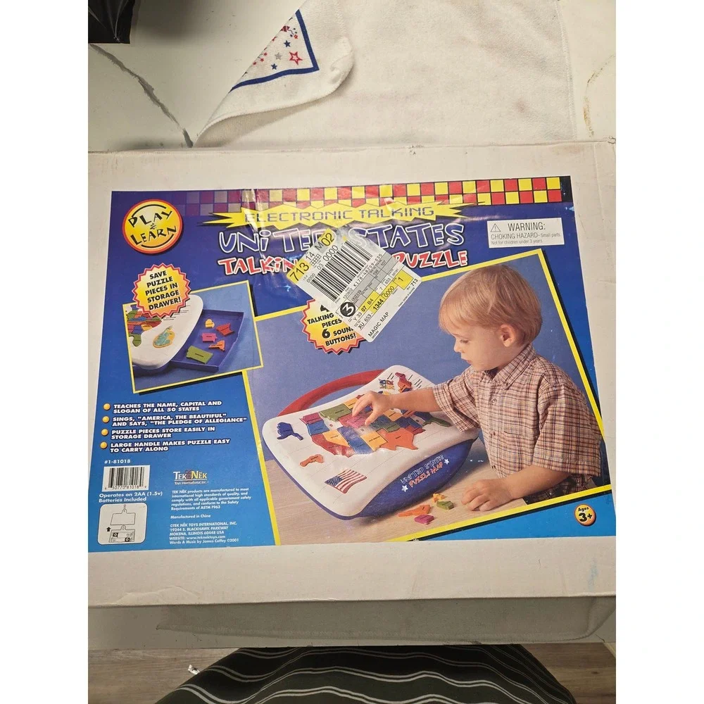 Kid Connection 40 Piece Small Wooden Train Set Figure 8 Track 13285 NEW